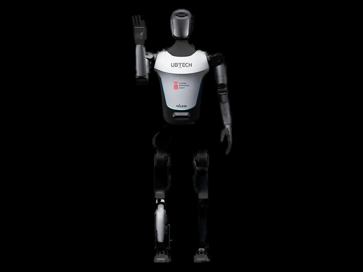 UBTECH Walker C