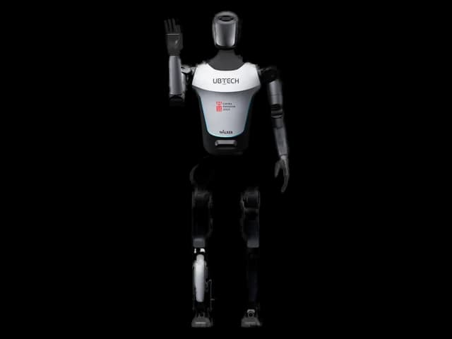 UBTECH Walker C
