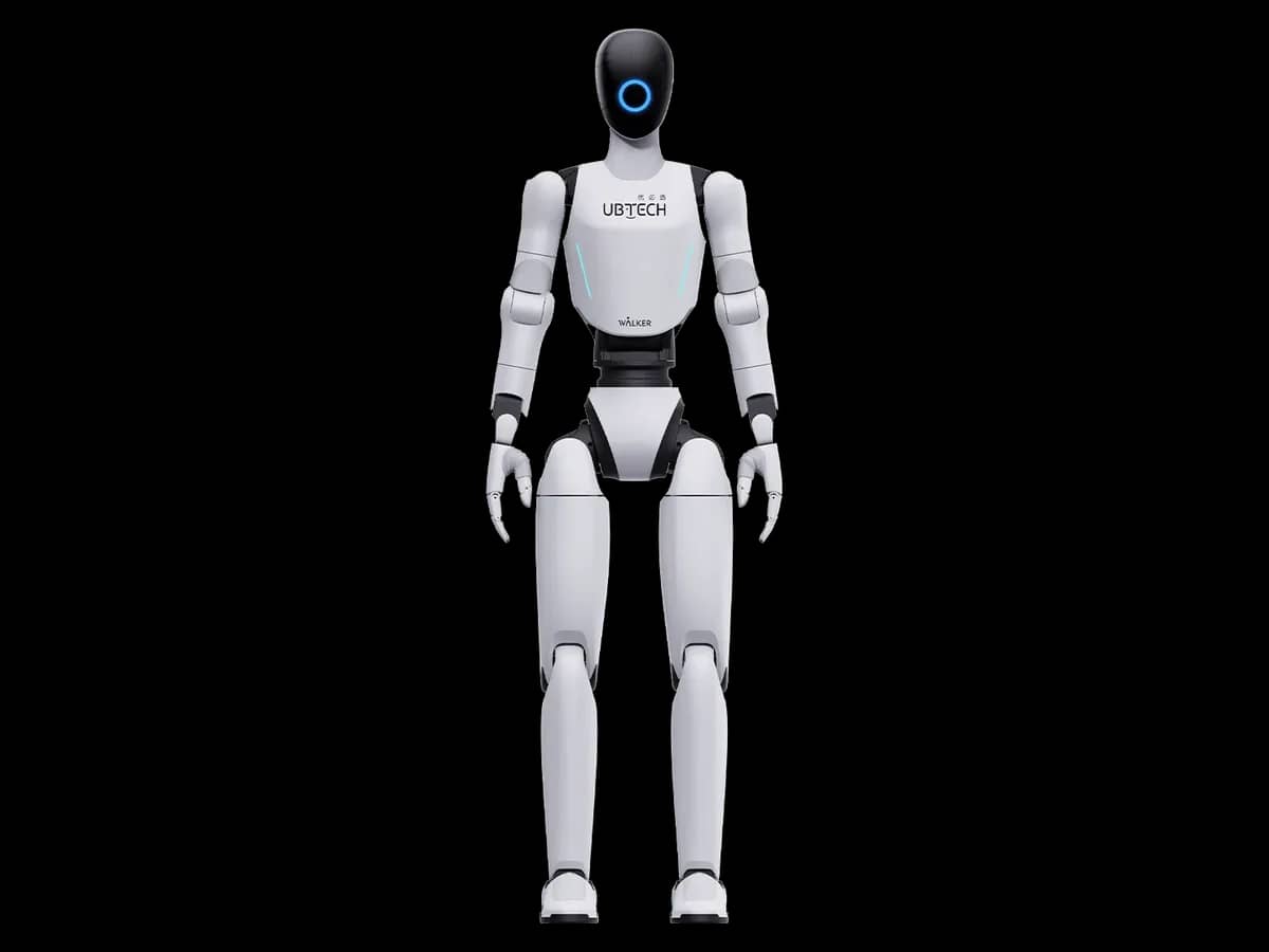UBTECH Walker C1