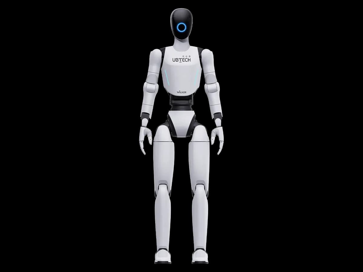 UBTECH Walker C1