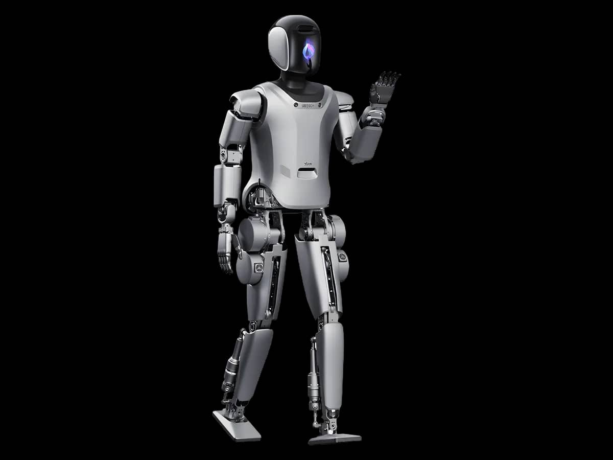 UBTECH Walker S