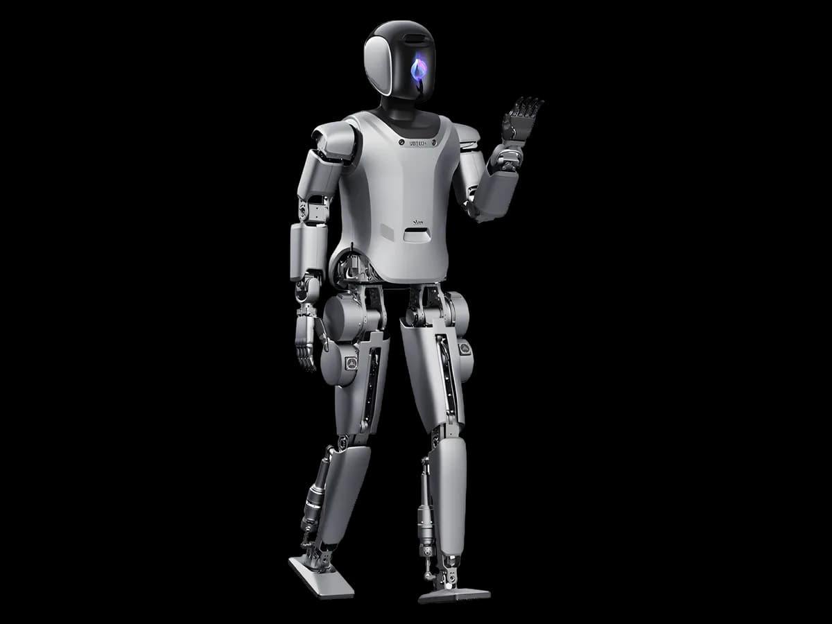 UBTECH Walker S