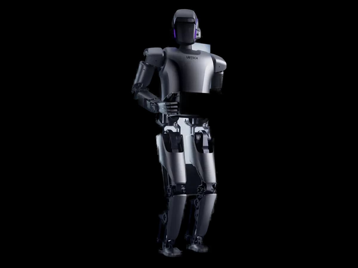 UBTECH Walker S1