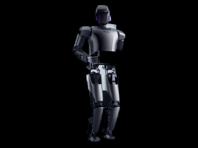 UBTECH Walker S1