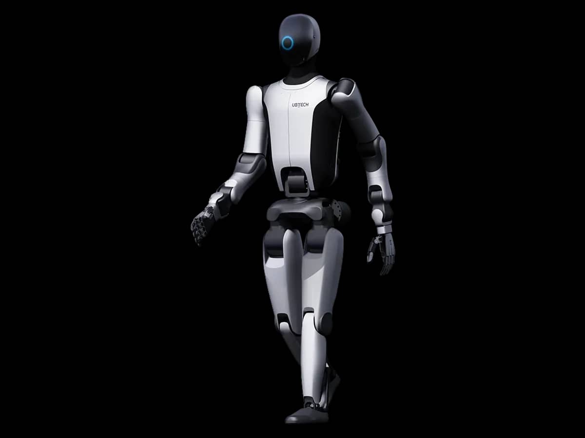 UBTECH Walker S2
