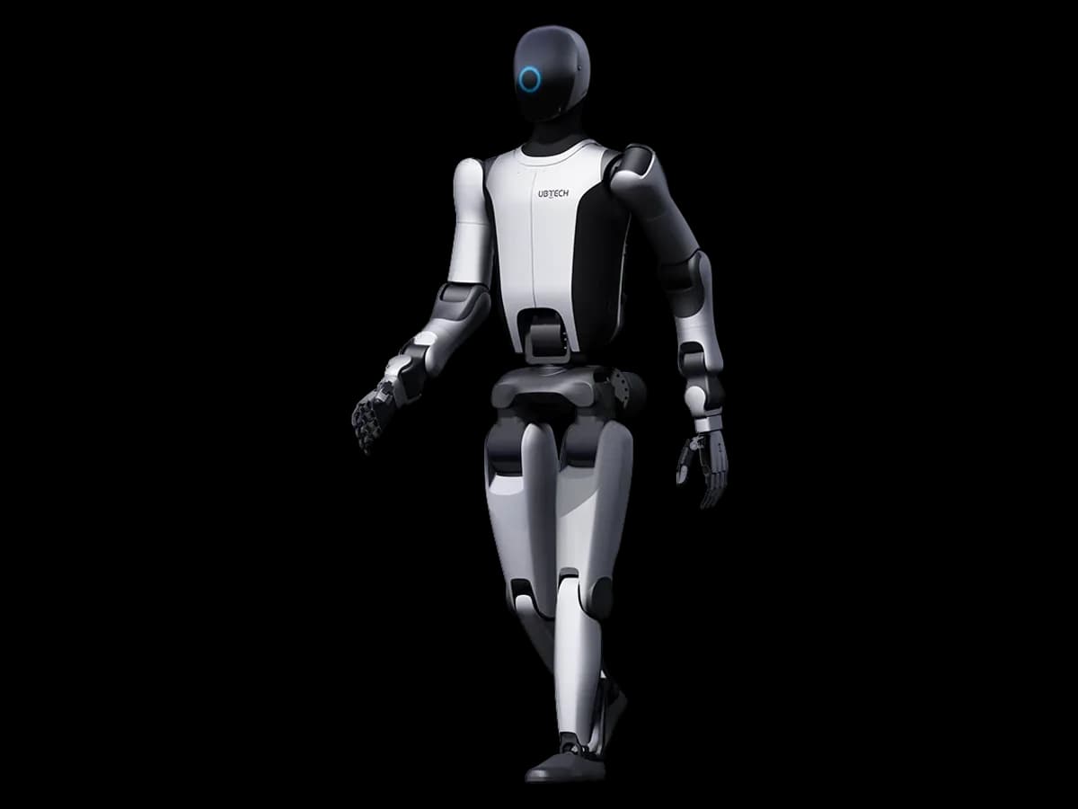 UBTECH Walker S2