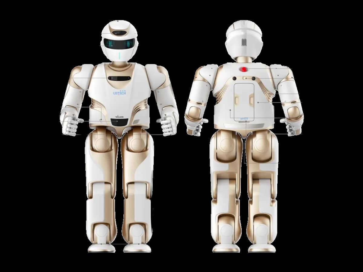 UBTECH Walker X