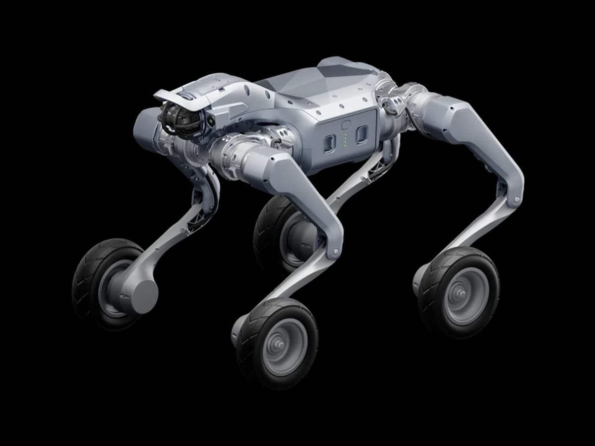 Unitree AS2-W