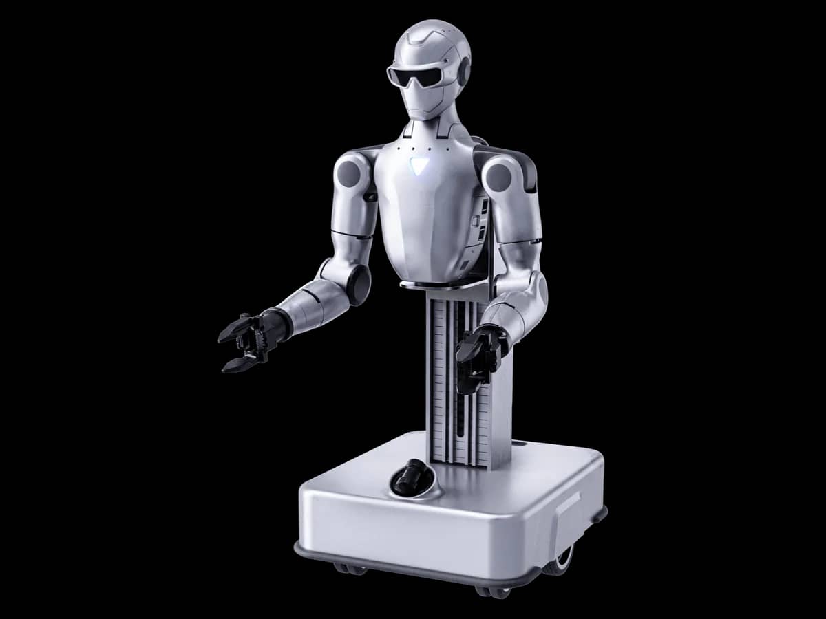 Unitree R1-D