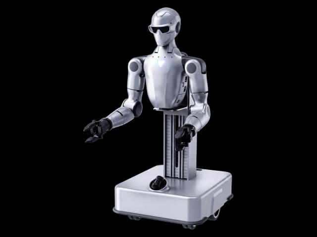 Unitree R1-D