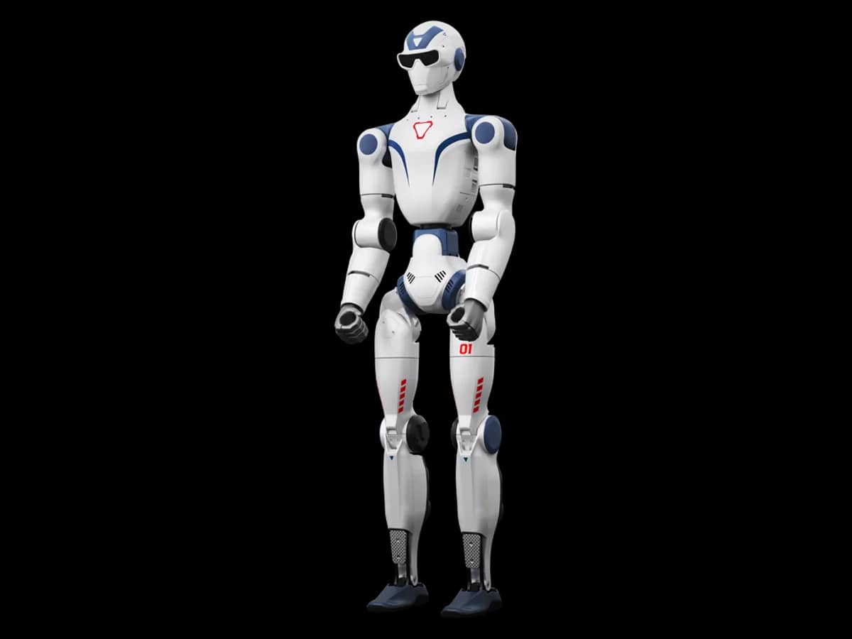Unitree R1