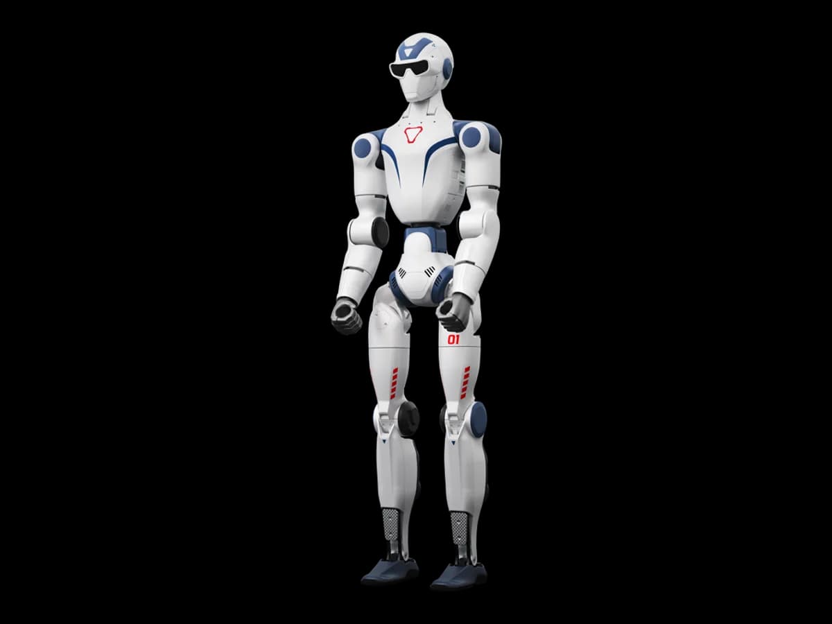 Unitree R1