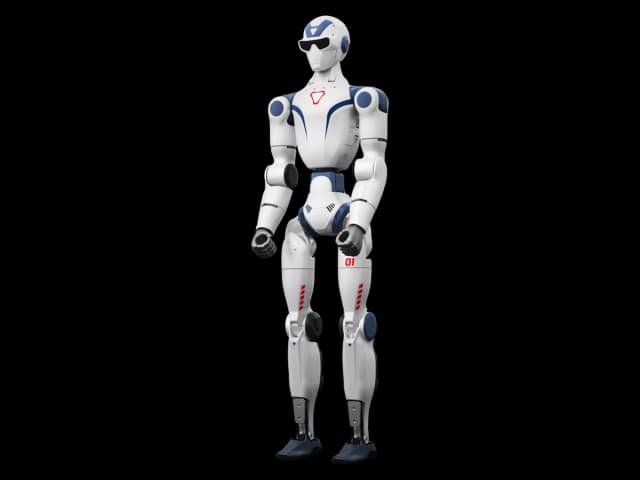 Unitree R1