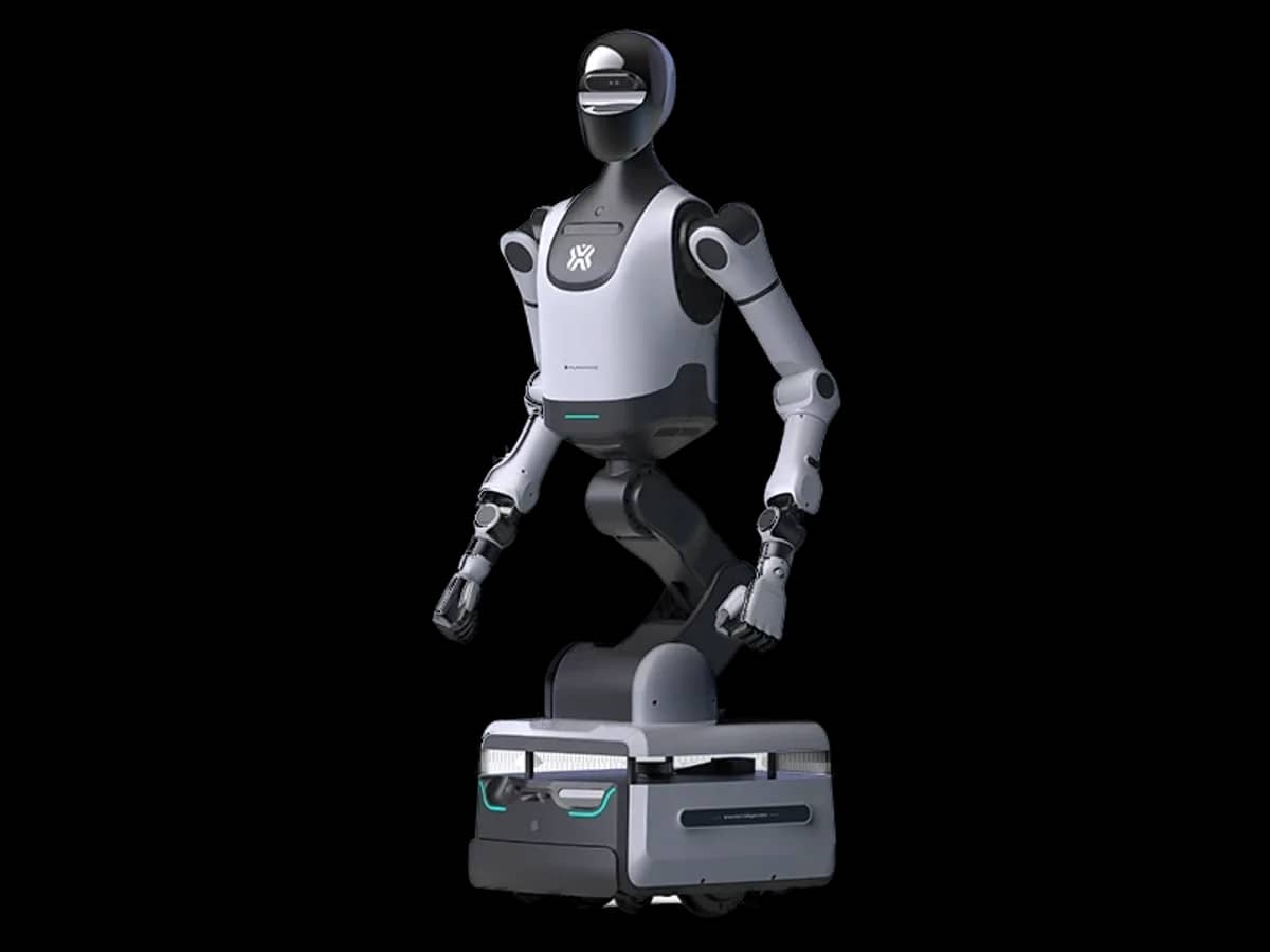 X-Humanoid Tian Yi 2.0