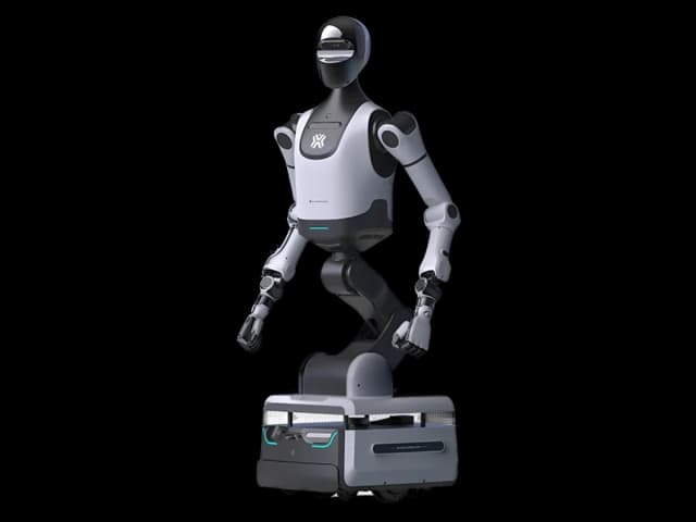 X-Humanoid Tian Yi 2.0