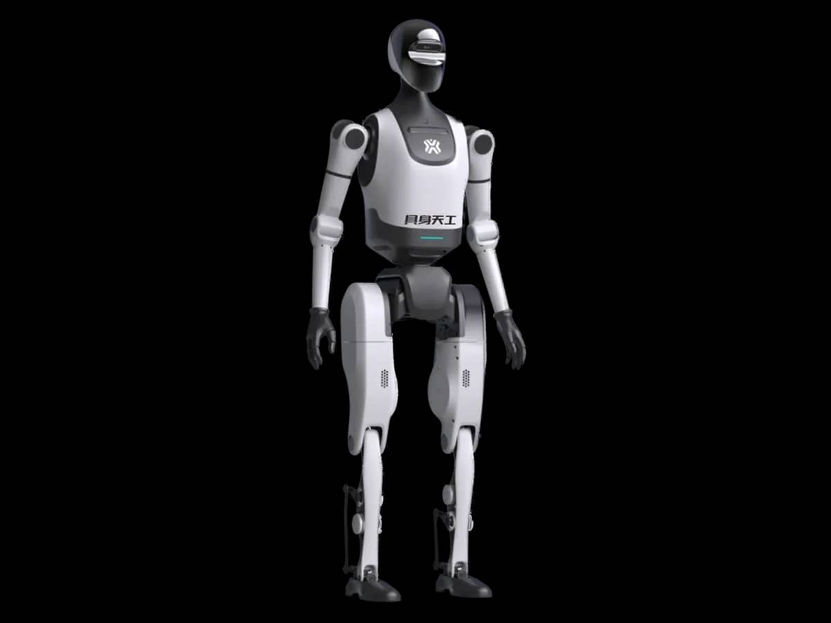 X-Humanoid Tien Kung 3.0
