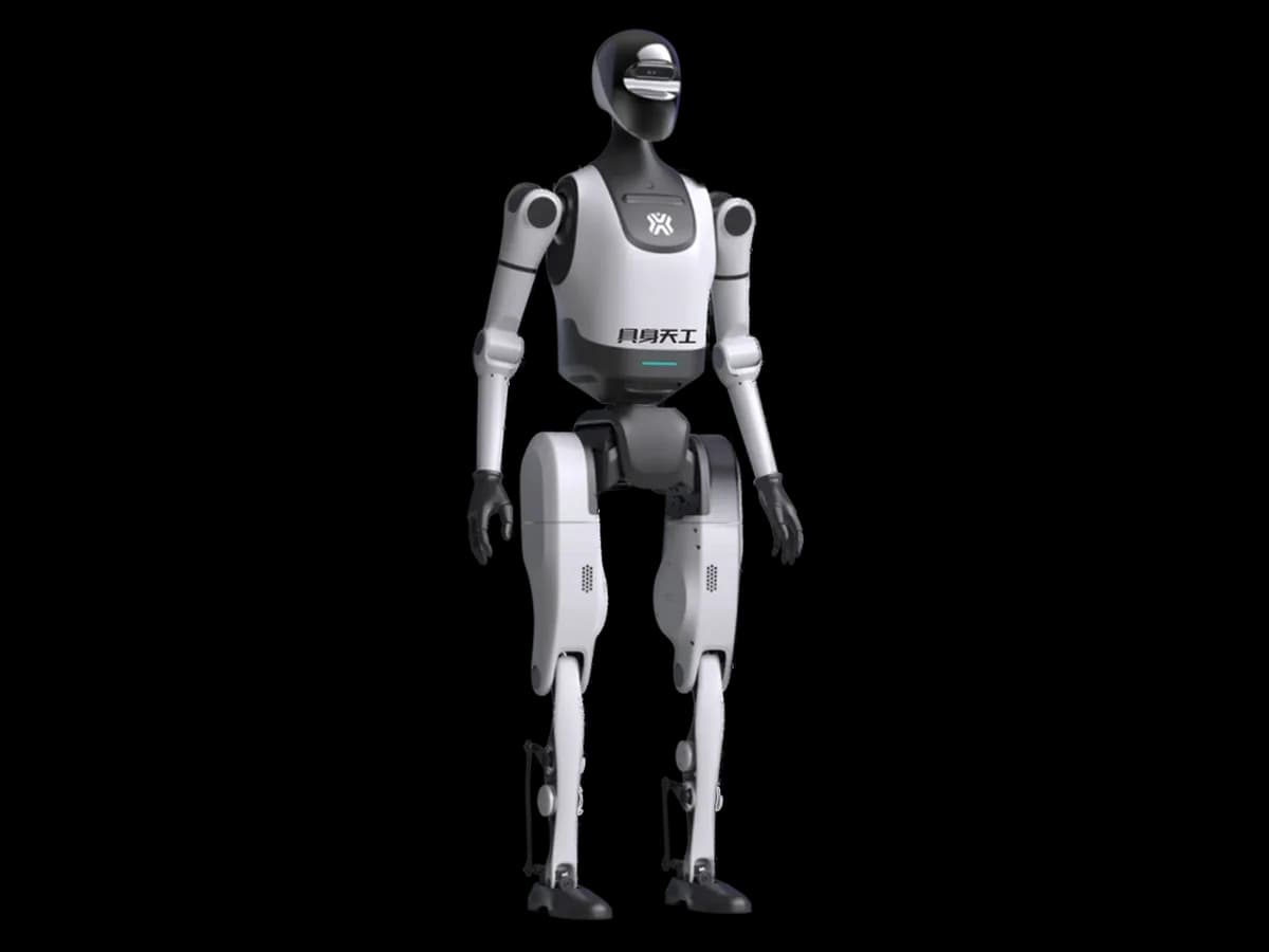 X-Humanoid Tien Kung 3.0