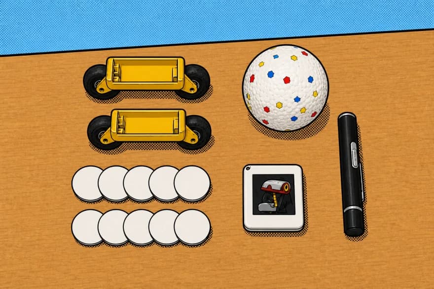 Accessory pack