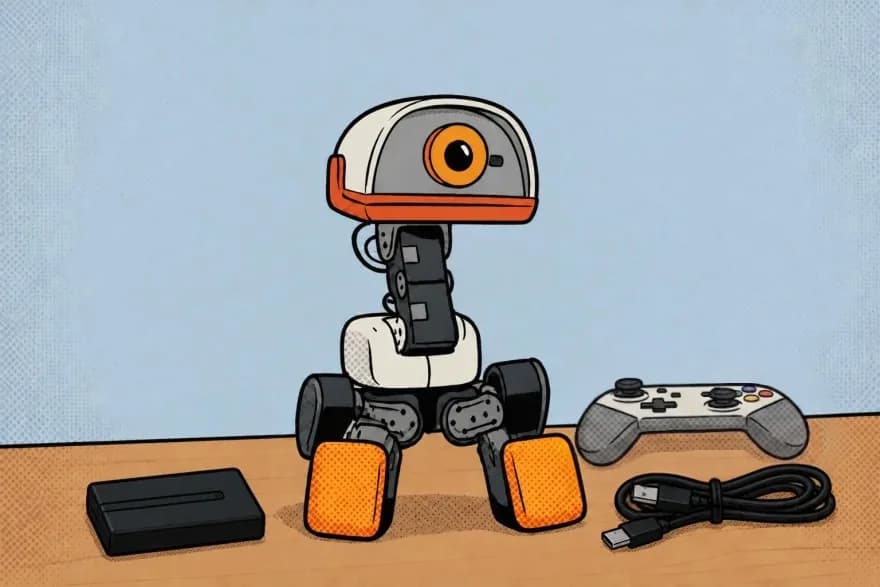 Microduck