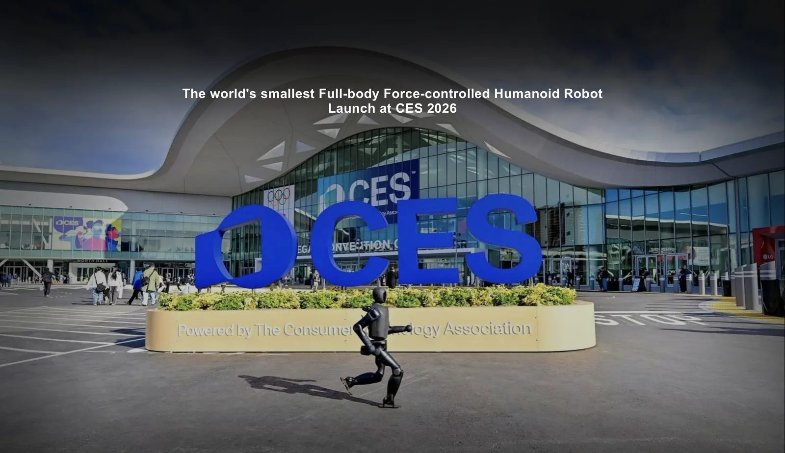 CES 2026 Lansmanı