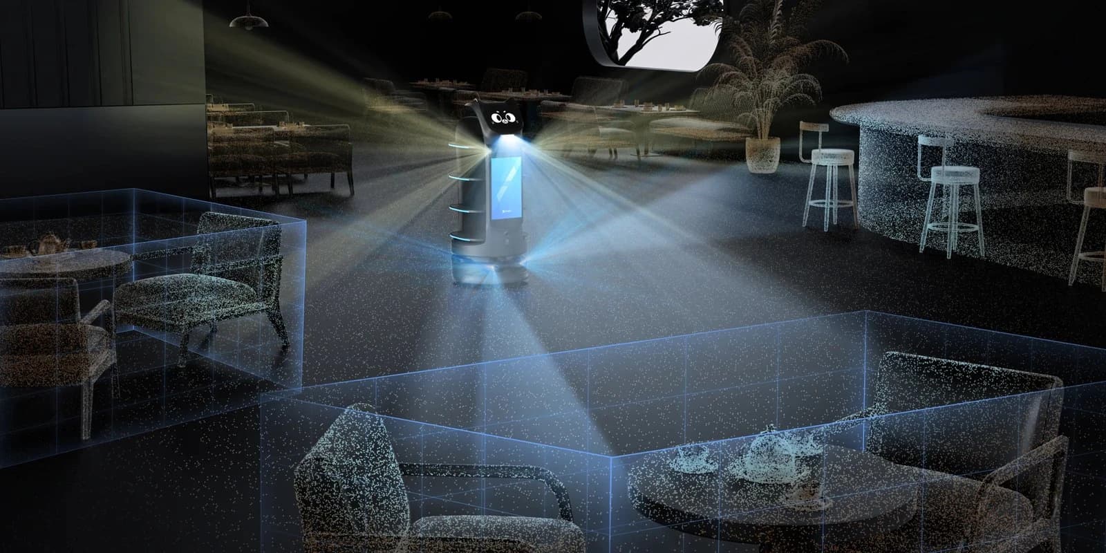 Omni-Sense 360° Safety