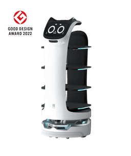 PUDU BellaBot - Robot Çözümleri