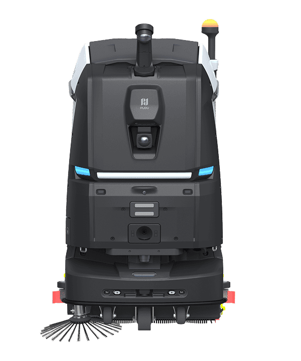 PUDU BG1 Pro Satın Al Industrial Robot - PUDU BG1 Pro
