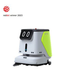 PUDU CC1 - Robot Solutions