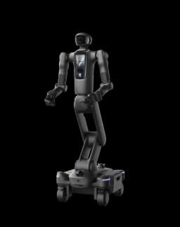 PUDU D7 - Robot Çözümleri