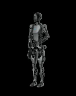 PUDU D9 - Robot Çözümleri