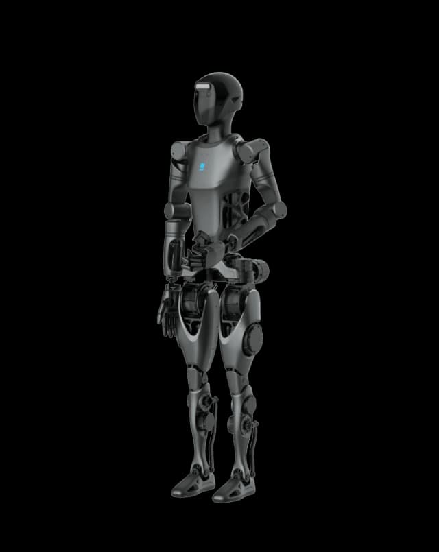 Pudu D9 Tam Boy İki Ayaklı İnsansı Robot