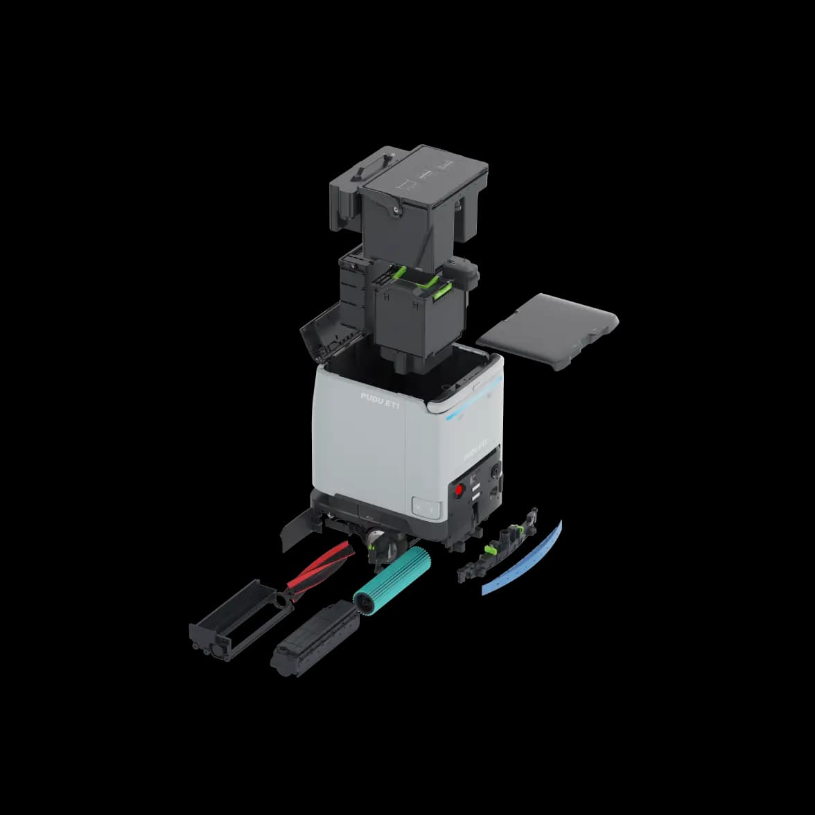 30-Second Quick-Release Parts