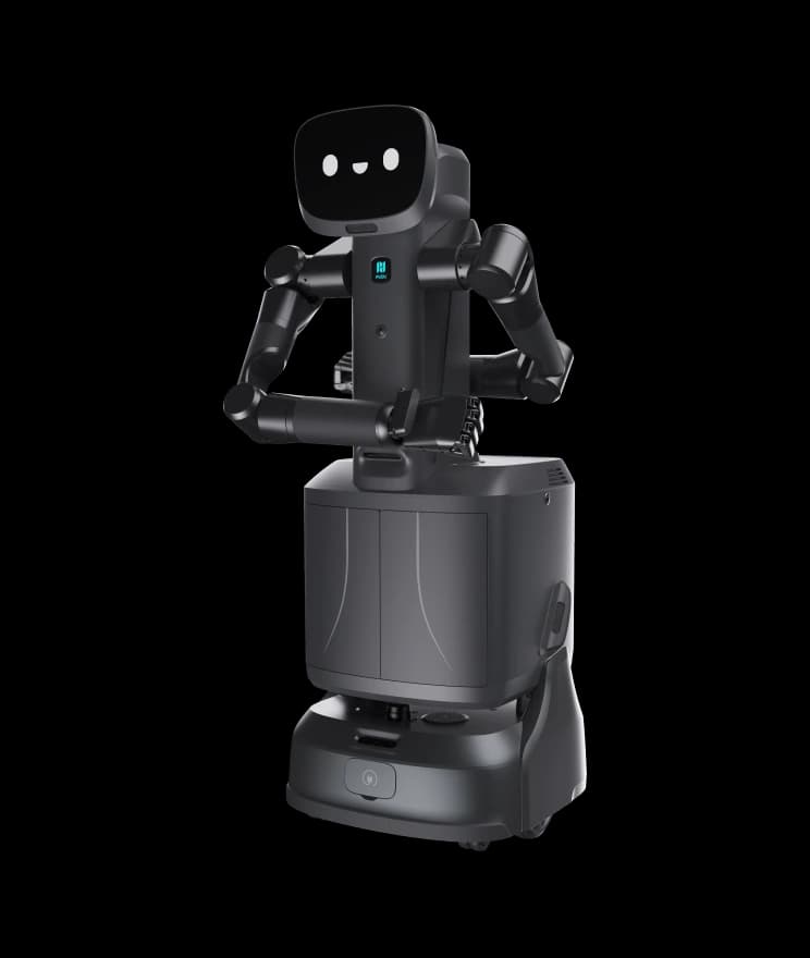 PUDU FlashBot Arm - Benzer Robot