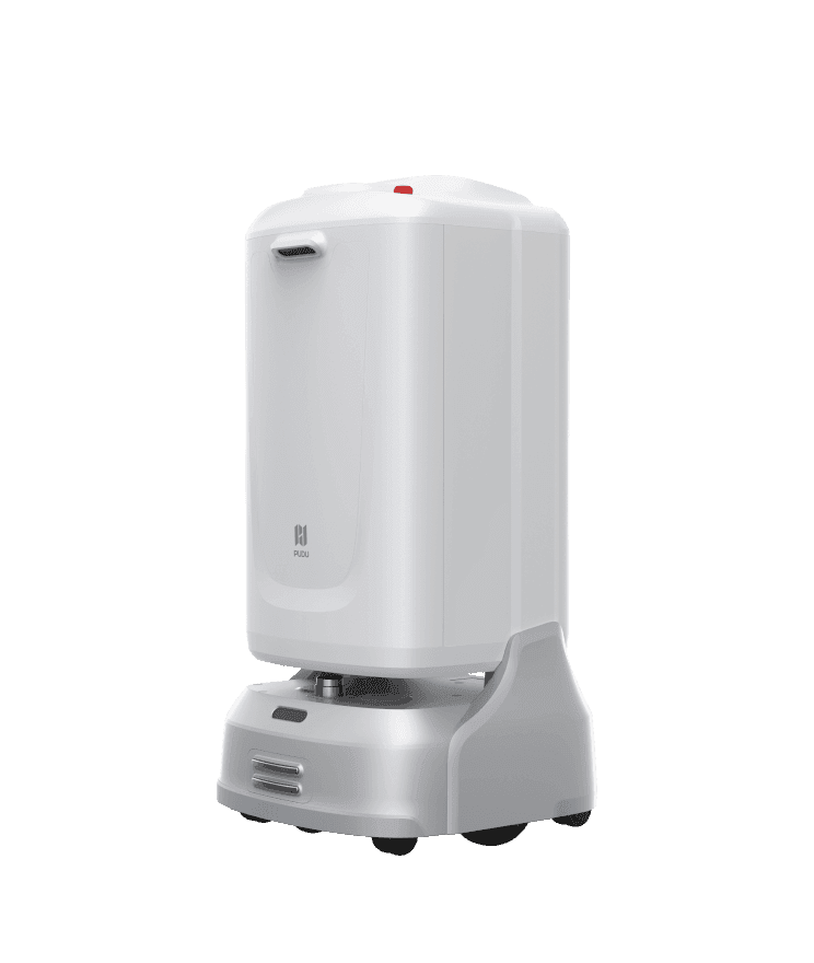 PUDU FlashBot Max Satın Al Servis ve Garson - PUDU FlashBot Max