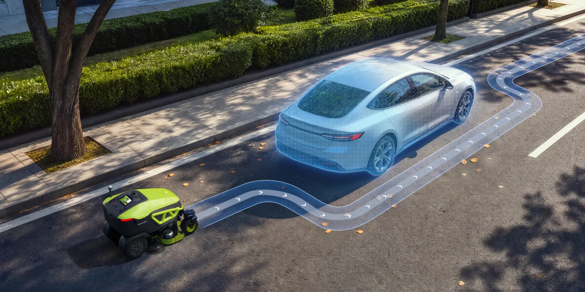 Adaptive Obstacle Avoidance