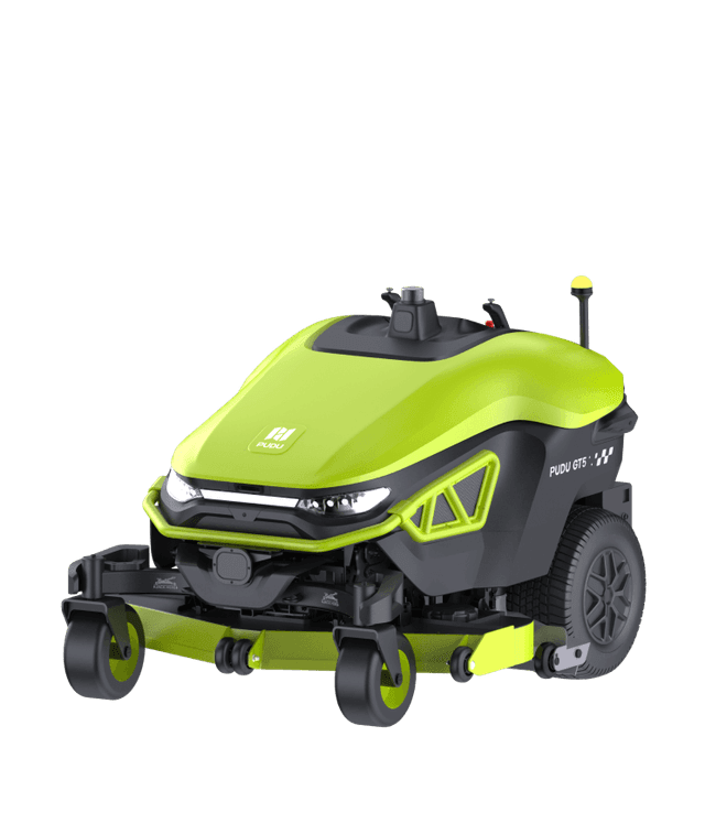 Pudu GT5 Geniş Alan Ticari Çim Biçme Robotu