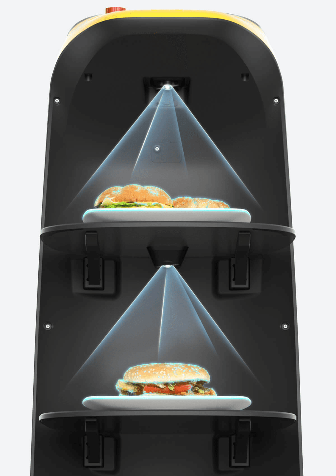 Intelligent Tray Detection