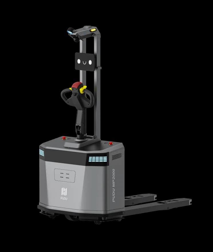 PUDU MP2000 - Benzer Robot