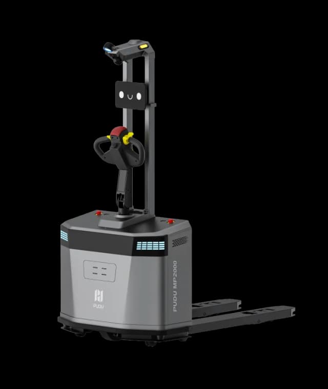 Pudu MP2000 Otonom Palet Taşıma Robotu