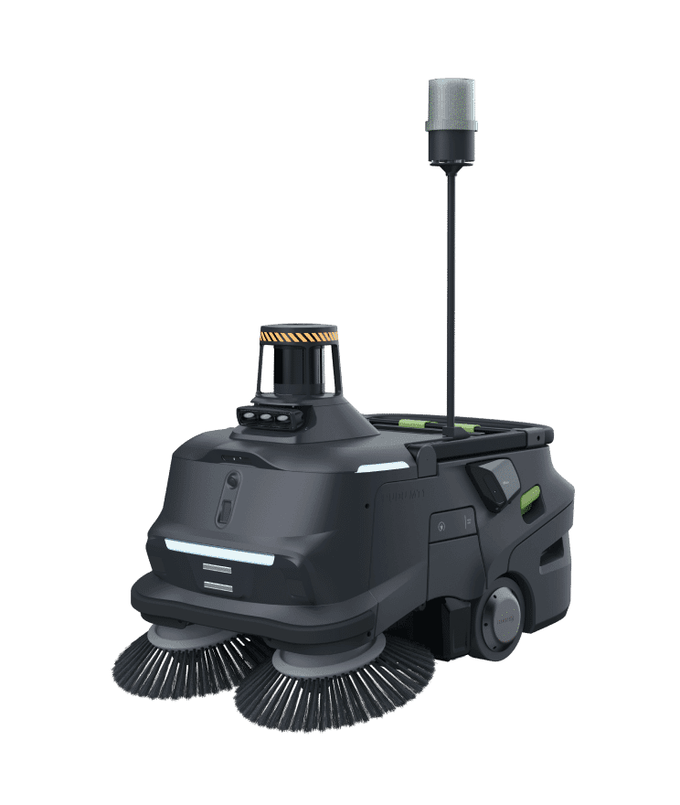PUDU MT1 Max - Similar Robot