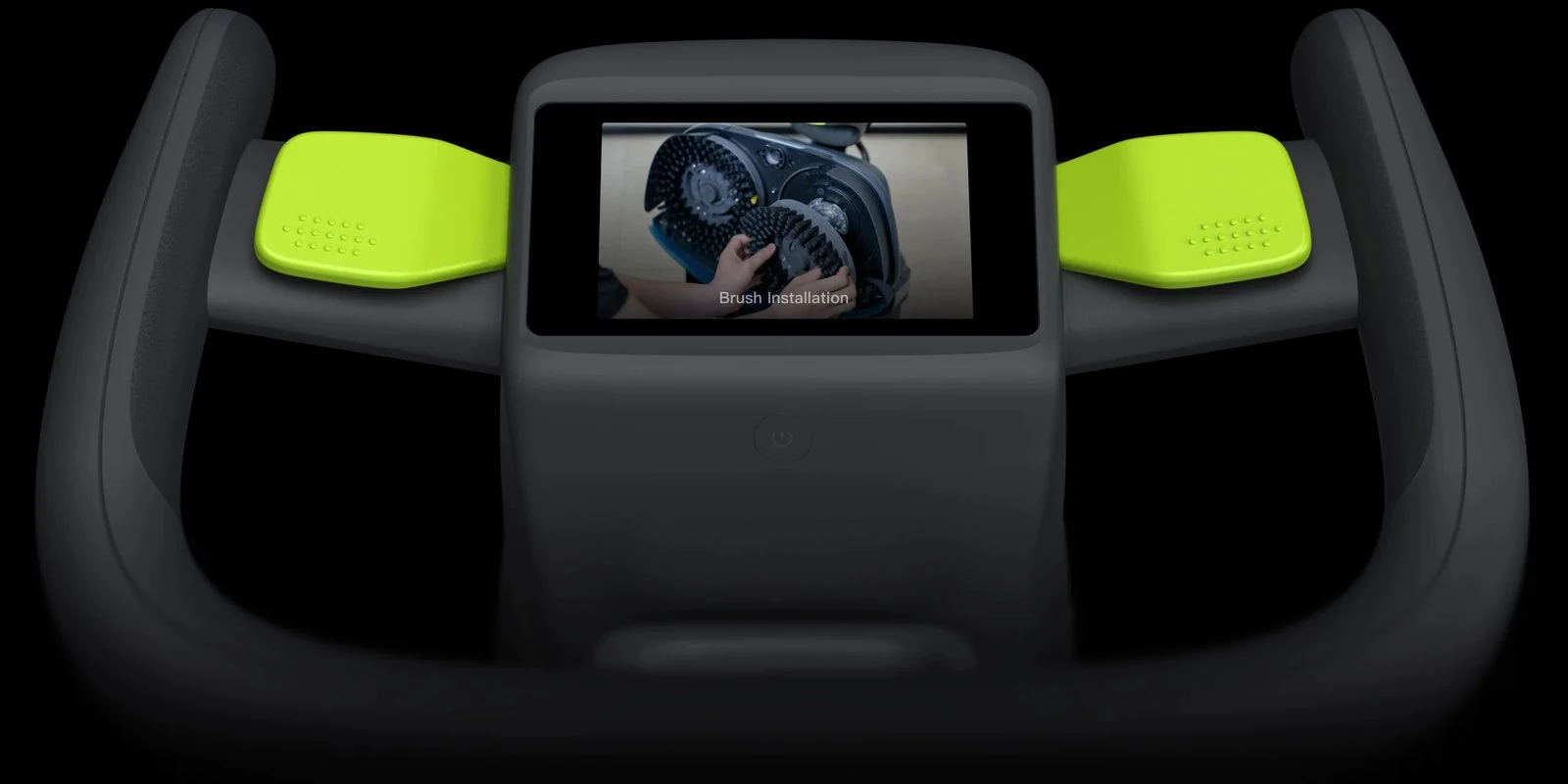 Touch Screen and Training