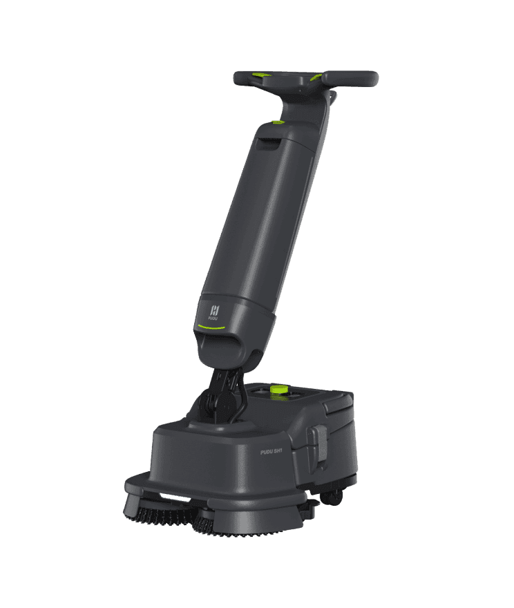 PUDU SH1 - Benzer Robot
