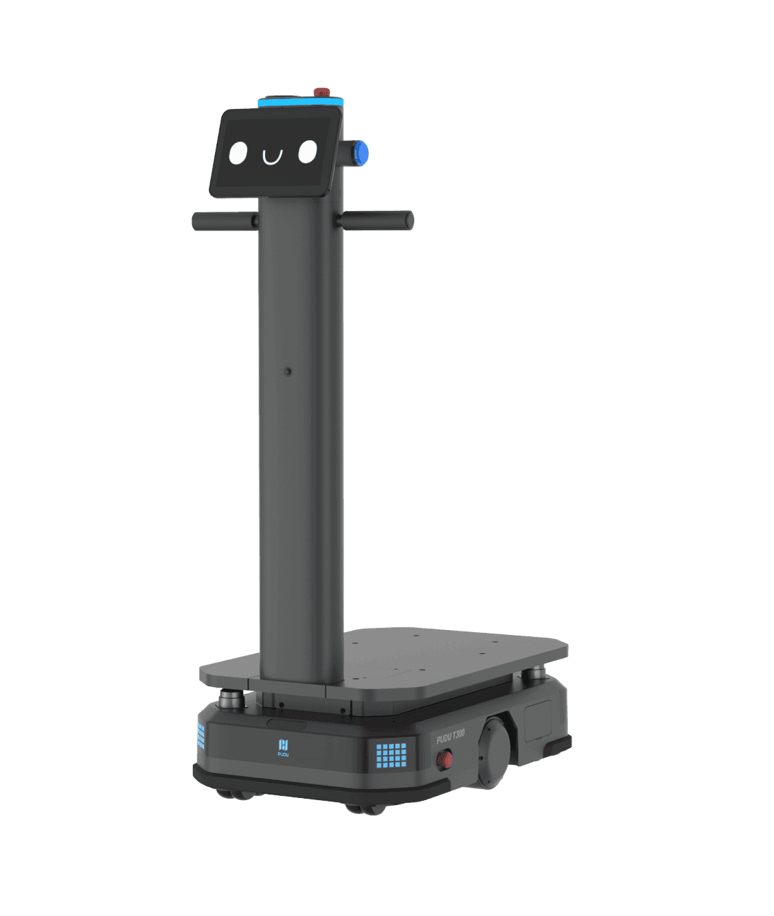 PUDU T300 - Benzer Robot