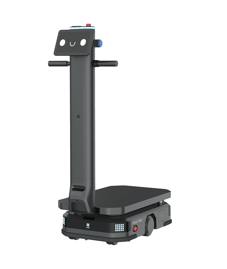 PUDU T600 - Benzer Robot