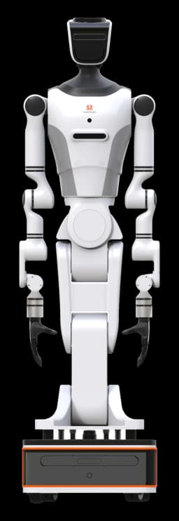 RealMan RealBot-01 - Robot Solutions