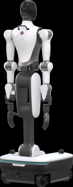 RealMan RealBot-S2 - Robot Çözümleri