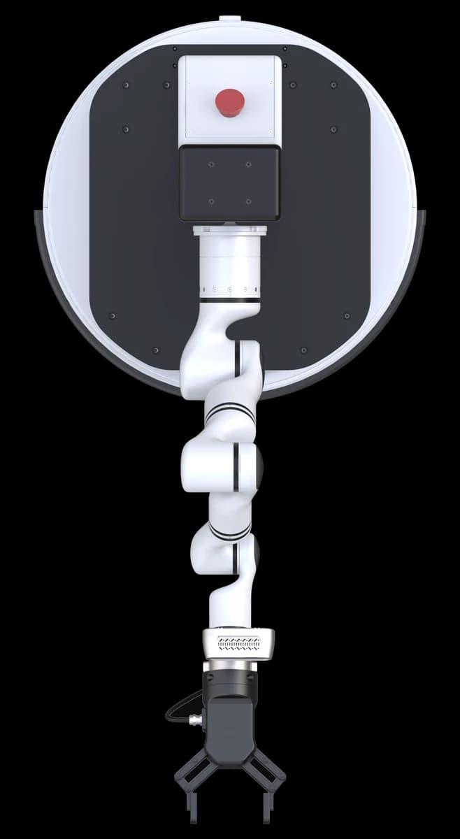 900 mm dikey kaldırma