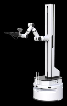 RealMan Single-Arm Lift - Robot Çözümleri