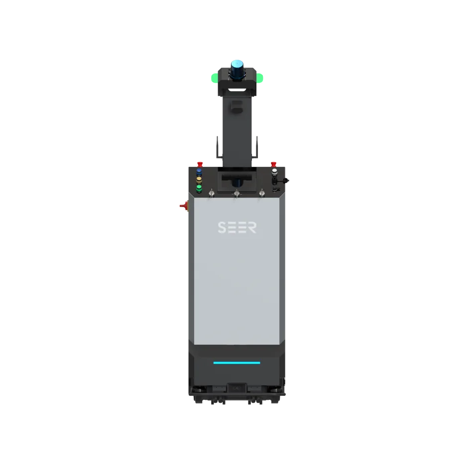 ISO 3691-4 CE belgesi