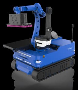 Senad iLoabot-M - Robot Solutions